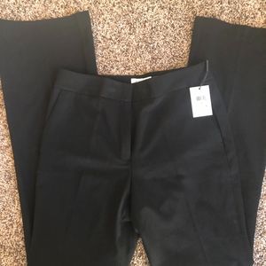Calvin Klein STRETCH WIDE LEG PANTS
